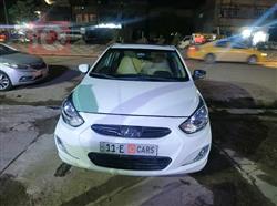 هيونداي أكسنت